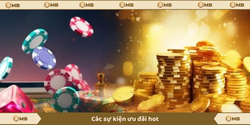 Các deal ưu đãi nổi bật nhất