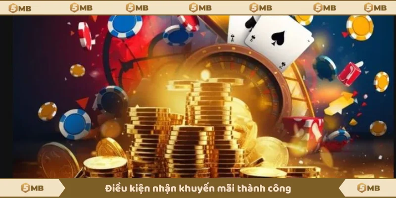 Yêu cầu cần nhớ khi nhận deal thưởng