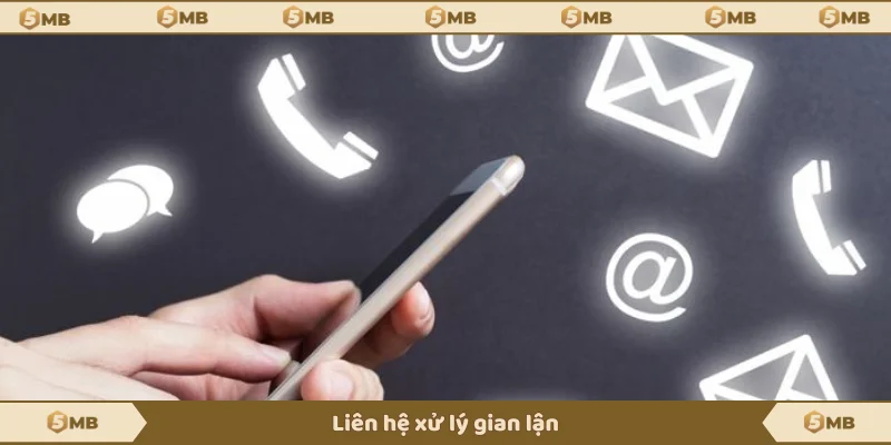 Trường hợp gian lận cần CSKH xử lý nhanh nhất
